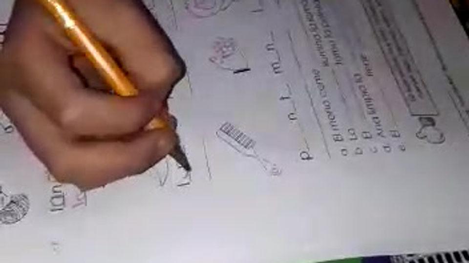 Comenzando a escribir